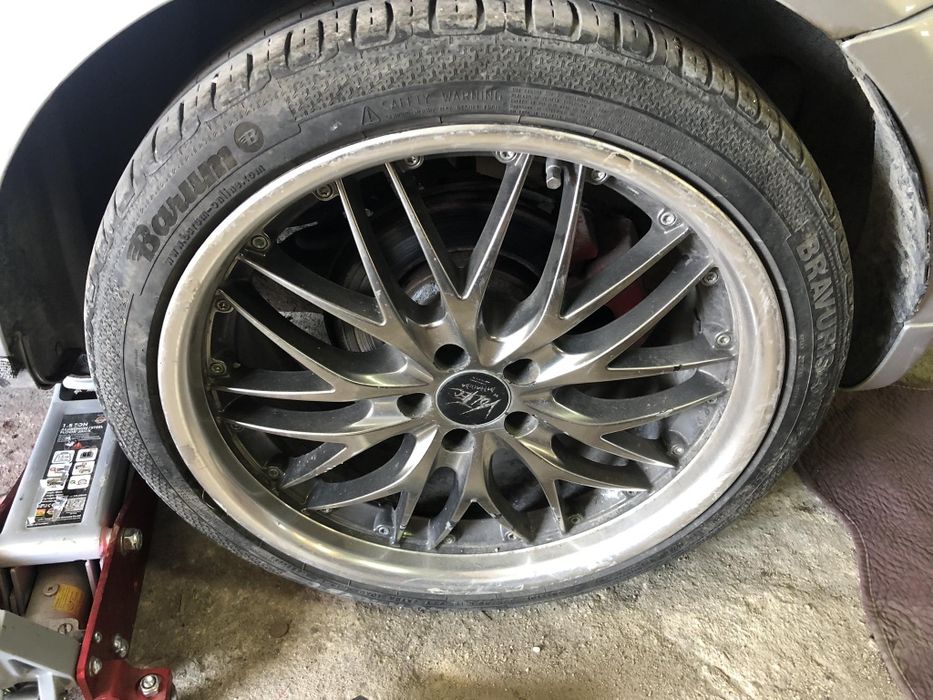 Джанти Voltec Baracuda T6