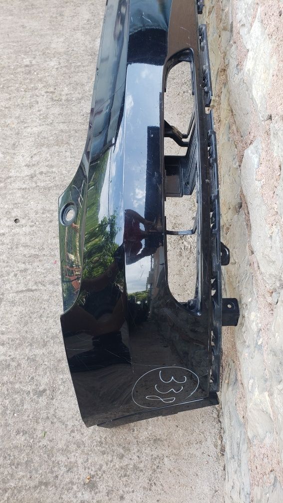 bronq/broni zadna Audi Q3, 2011-14g.