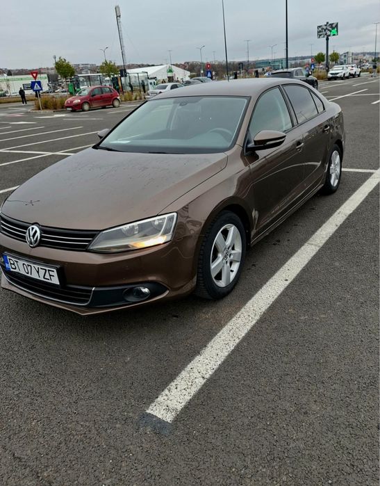 Wolkswagen jetta 1.6 tdi bluemotion