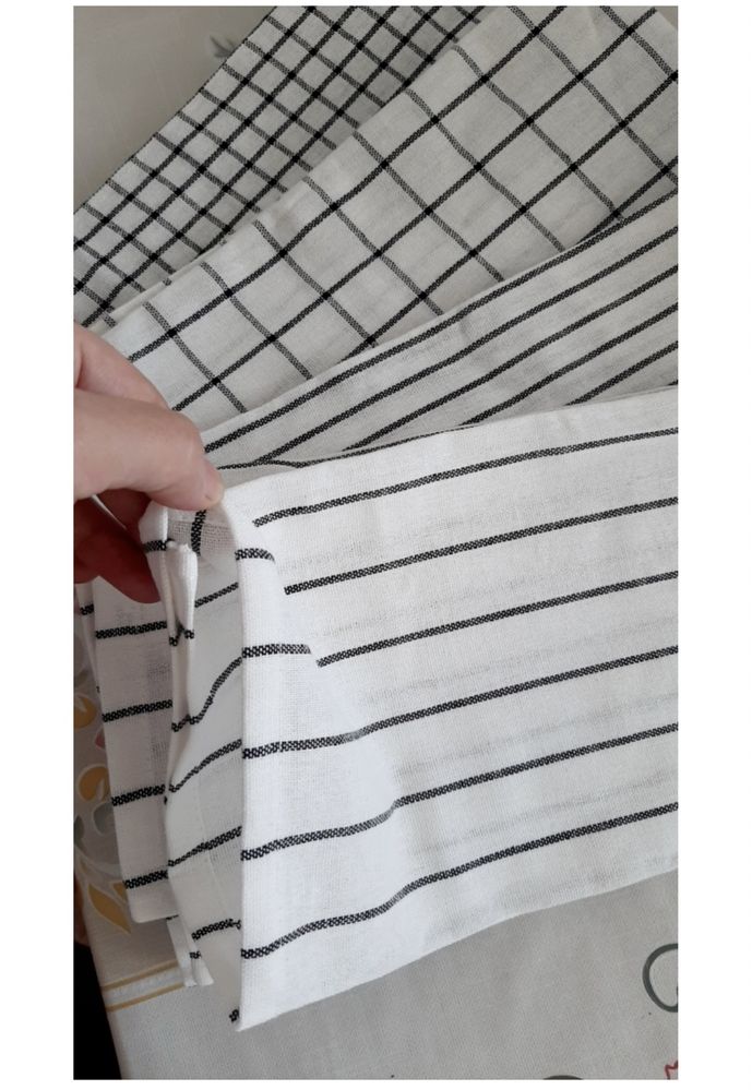 Новые кухонные полотенца Ikea