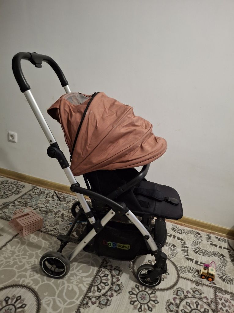 Коляска сатамын,почти новый