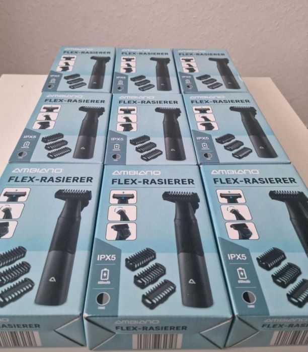 Самобръсначка Ambiano