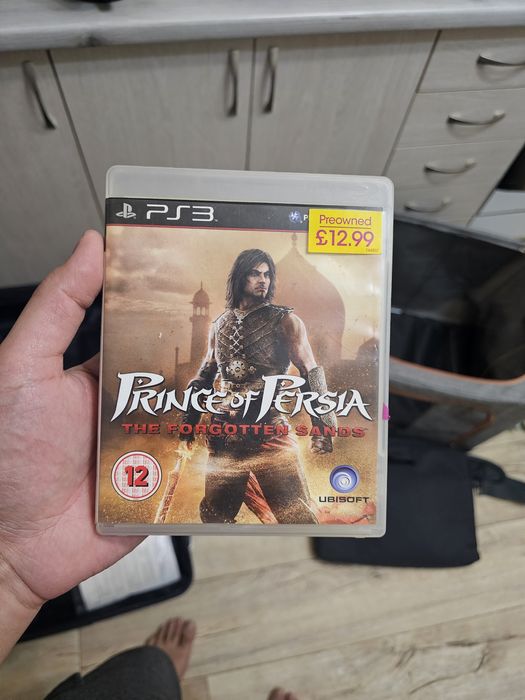 Отдам бесплатно игру на пс3