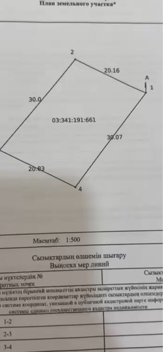 Продам участок 6 соток