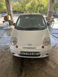 Matiz MX avtomat karobka. 2010. Oq. Pulti bor.