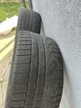 2 Cauciucuri Pirelli Sottozero M&S 275/35/20