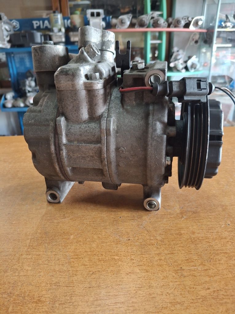 Compresor aer condiționat Audi A4 Superb 2.5 Tdi (02-09) BAU BFC BDG