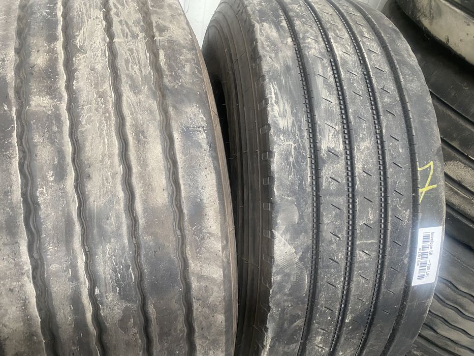 385/65/22.5 continental  Michelin
