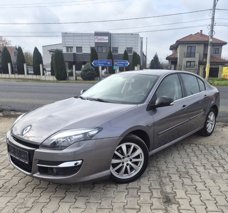 RENAULT LAGUNA BOSE EDITION  2.0 dCi / 2012 / EURO 5 / Navi  / Cima