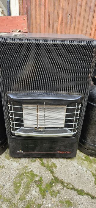 Газови печки с бутилки