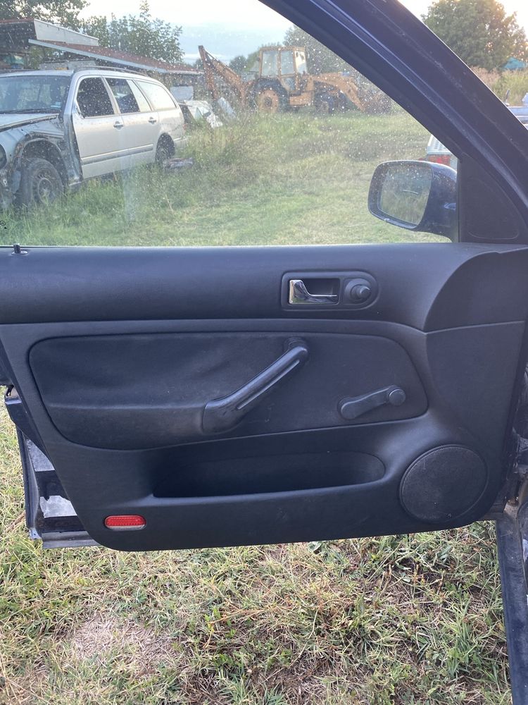 Golf 4 на части