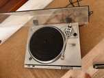 Pick-up Sony stereo turntable PS T22 perfect functional