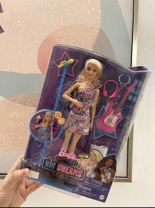 Кукла Барби коллекция Big City Dreams