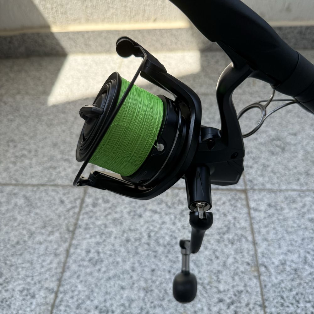 Shimano TX Ultra spod 3.6, 5lbs (noua cu garantie)