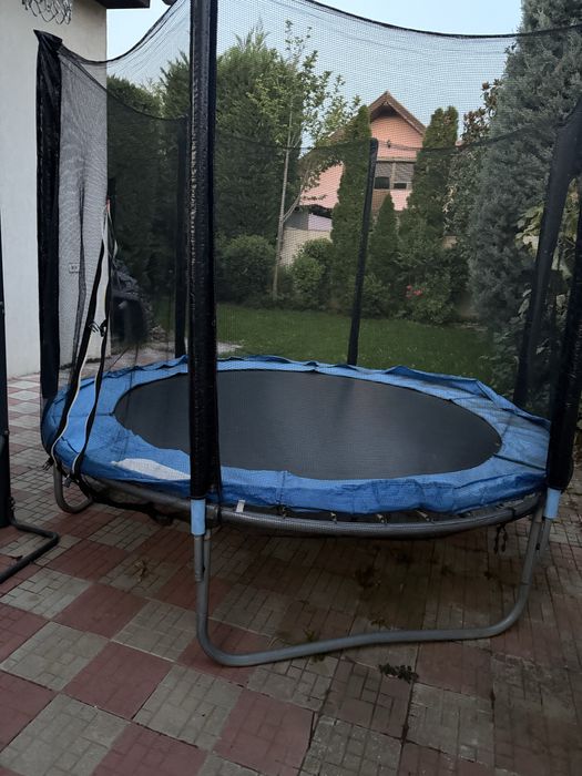 Vand trambulina spartan diametru 244 cm