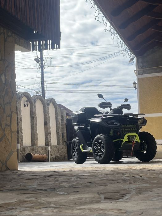 Atv Segwey Snarler ATL6