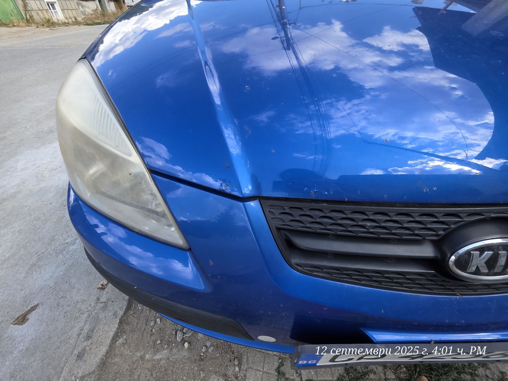 KIA RIO 1.5CRDi 110к.с.