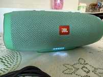 JBL Charge 3 зелена оригинална