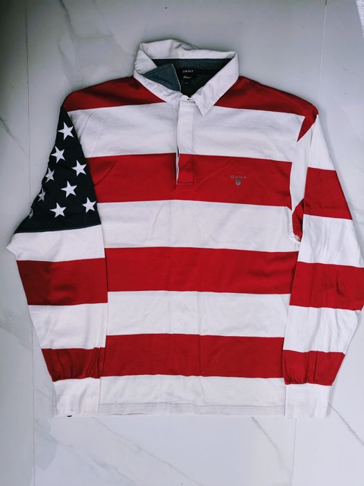 Bluză GANT nu Nike Adidas Gucci