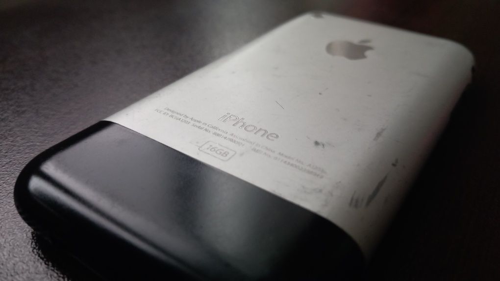iPhone 2G 16gb ОРИГИНАЛ