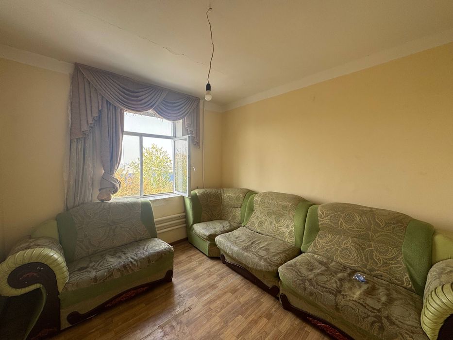 Новостройка Продаётся 2-комнатная квартира, переделанная в 3-комнатную