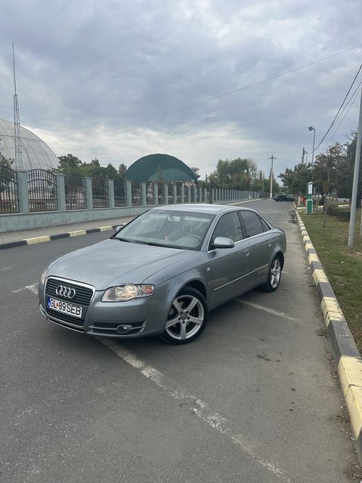 Audi a4 B7 2.0tdi