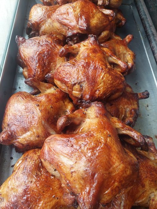 Куры гриль  готовим  каждый  день