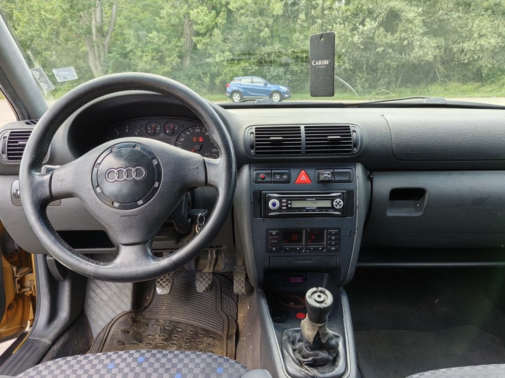 Audi A3 Агу 1.8 125к.с.