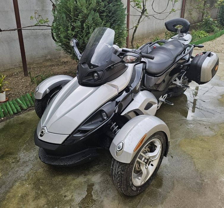 Vand sau schimb can am spyder