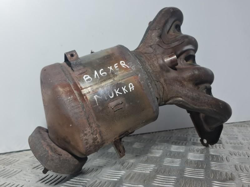 Catalizator Opel Zafira B 1.6 i; 1.8 i A16XER; B16XER; Z18XER; A18XER;