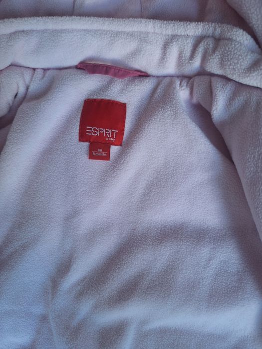 Бебешко зимно яке Esprit