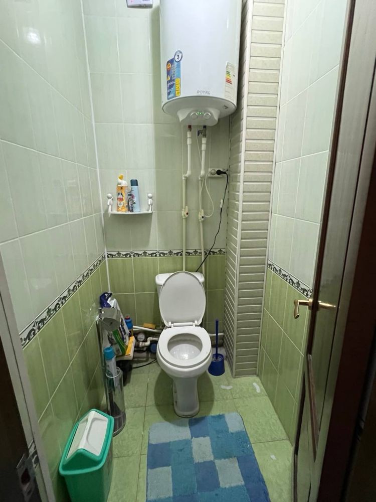 3 хонали 3-этаж сотилади 120кв.м² гиштли дом ор: Теракзор