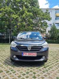 Dacia Lodgy an fabricatie 2013