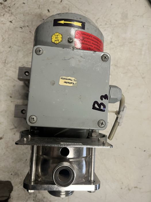 Pompa apa inox de 0,55 kw