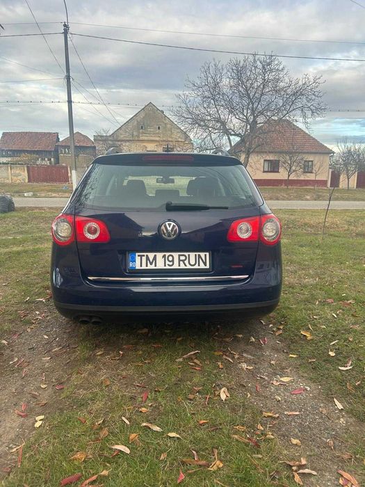 Passat B6 Variant