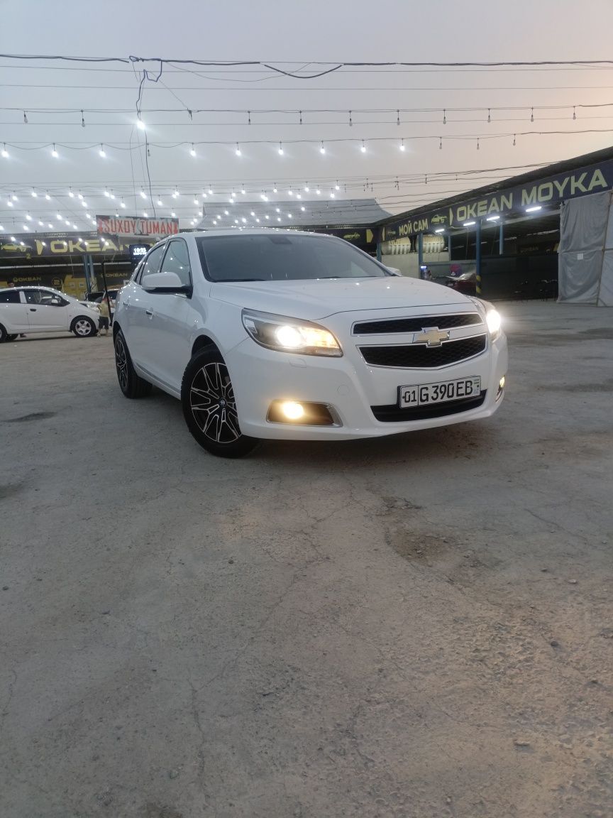 Малибу 1. 3 позиция