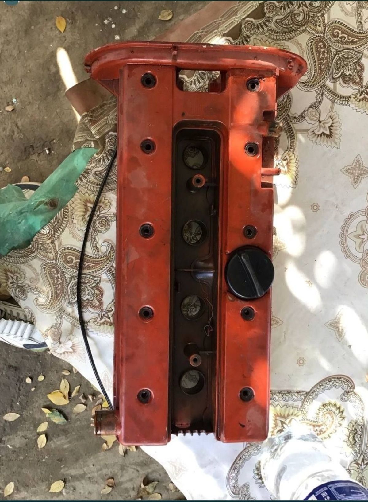 Lasetti 1.8 daewoo klapn krishka