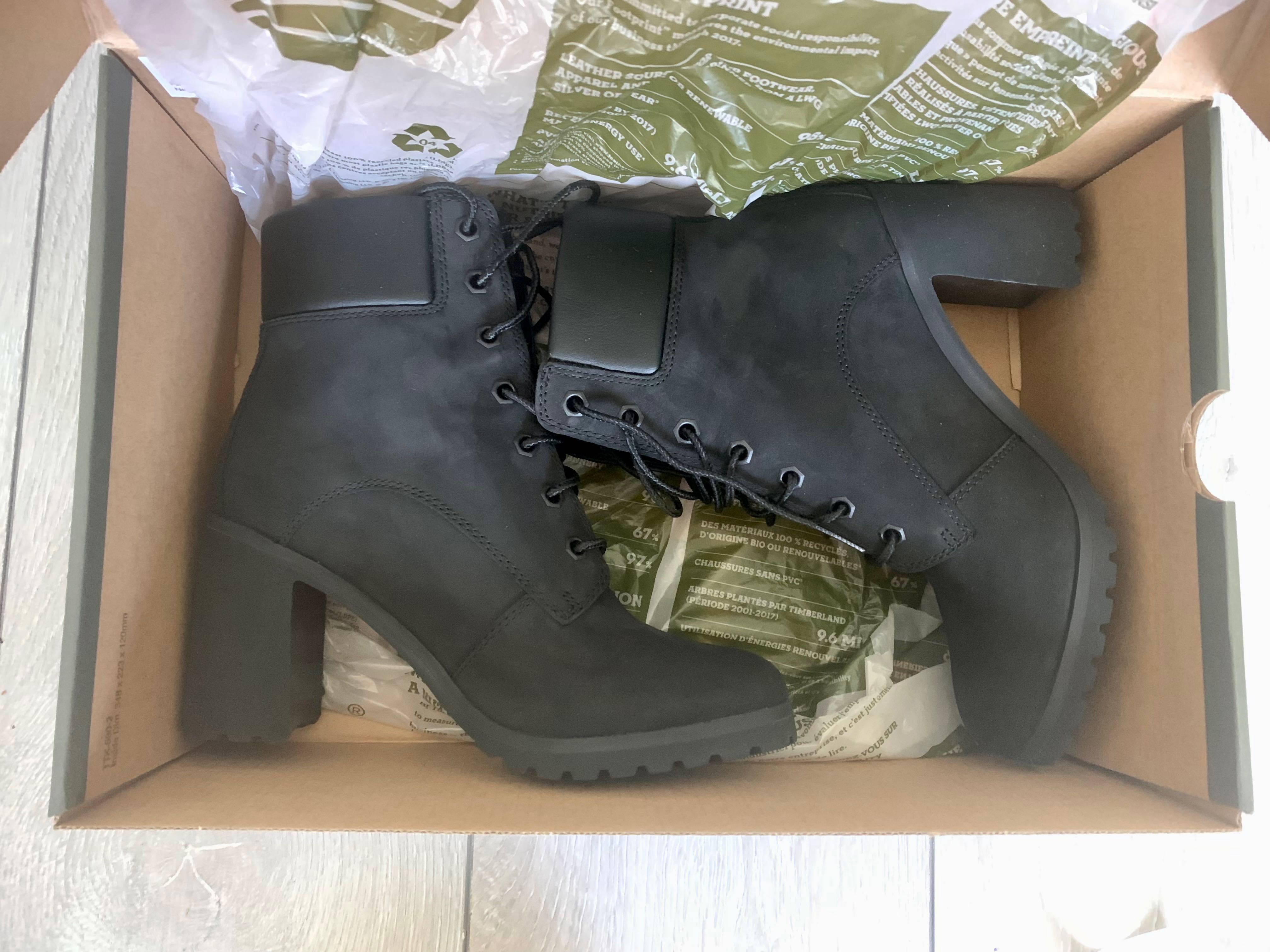 Женские ботинки Timberland