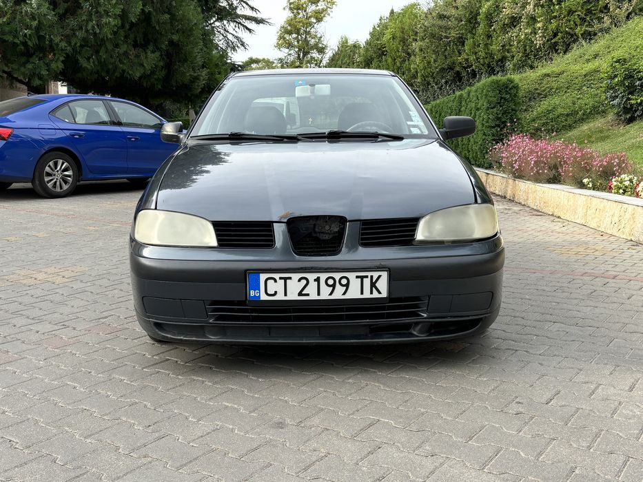 Seat Ibiza 2001 90кс