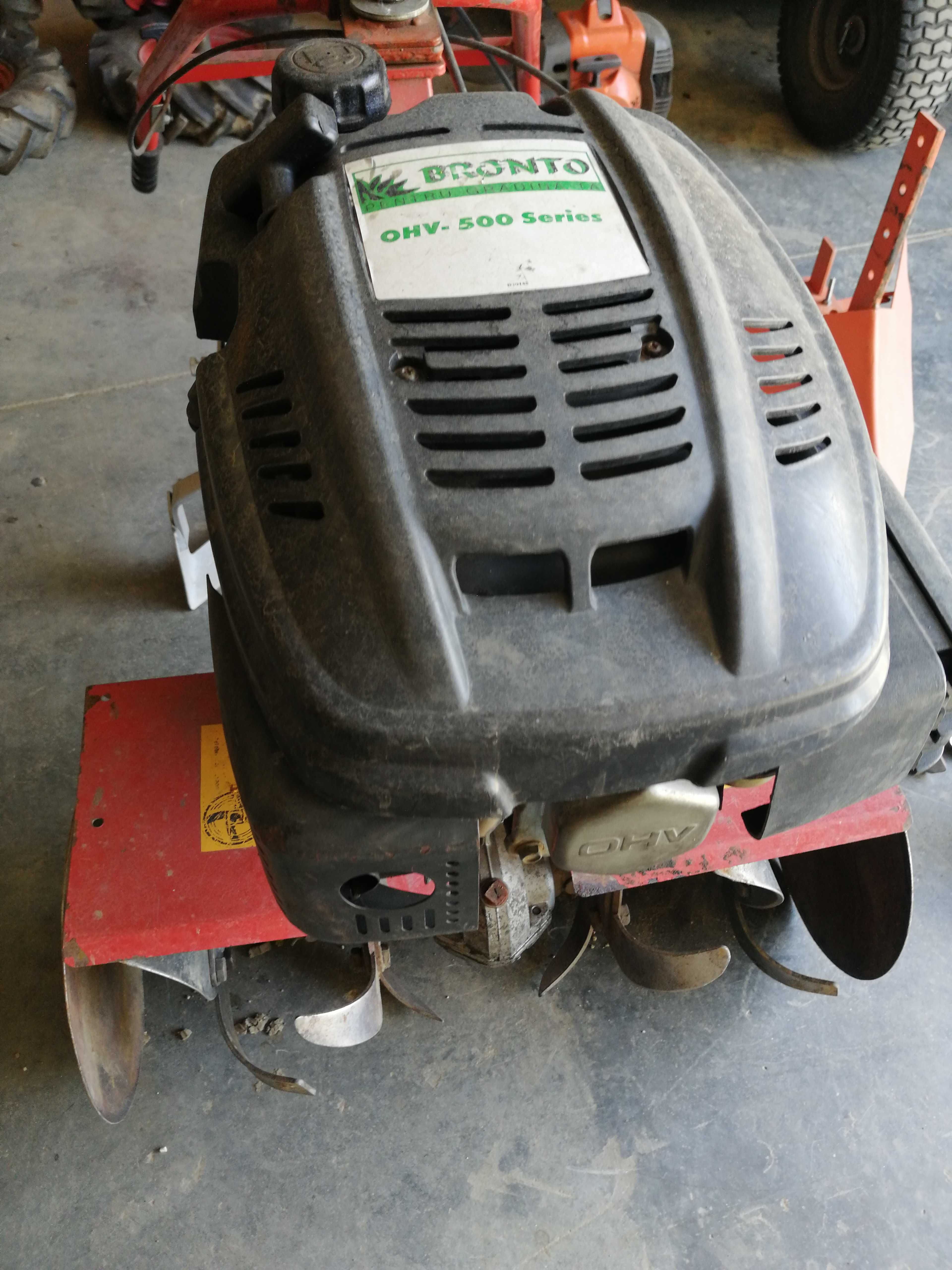 Motosapa Robix 5 cp cu accesorii
