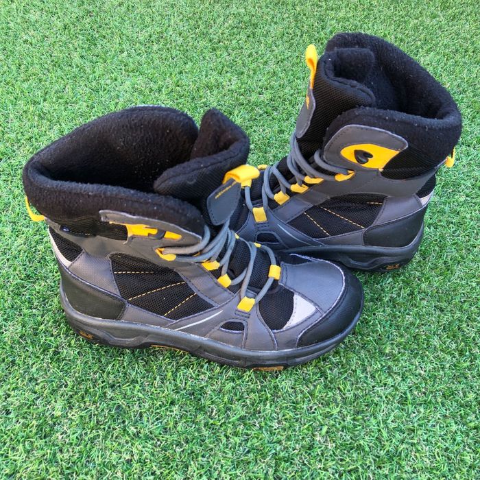 Ghete munte Jack Wolfskin, Marimea 35