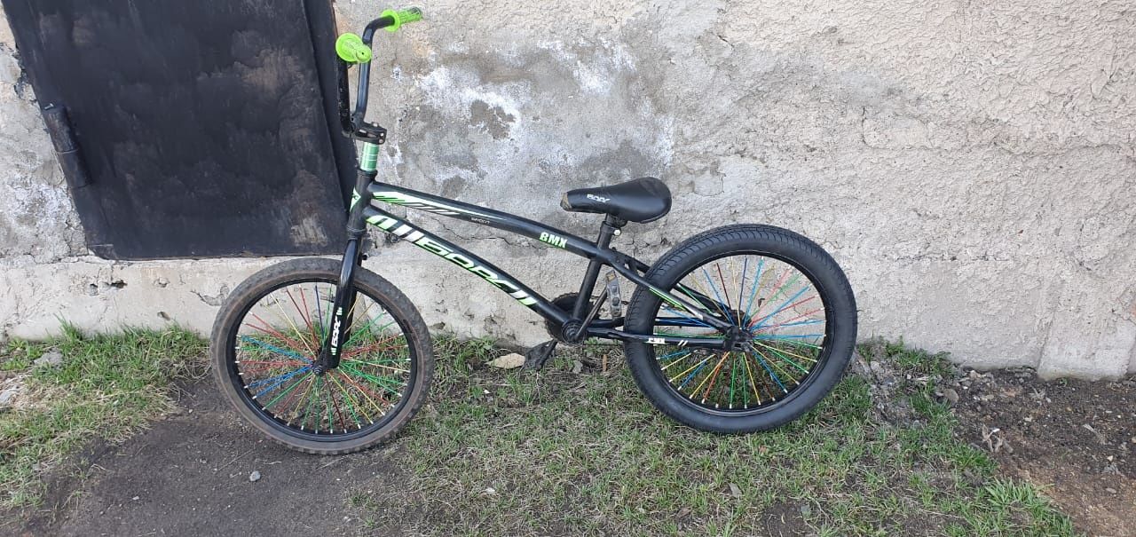 Бмх,BMX , трюковой велосипед