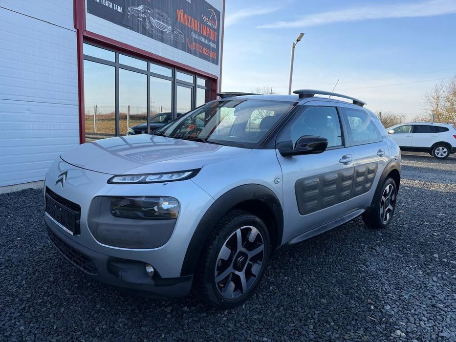 Citroën C4 Cactus Rate fixe/ Test drive/ Livrare Gratuita