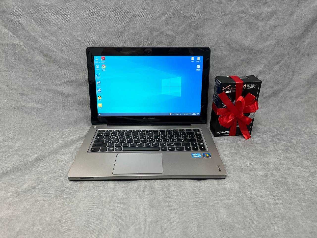 Для Офиса LENOVO U310 Core i3*ОЗУ 4*SSD 128*