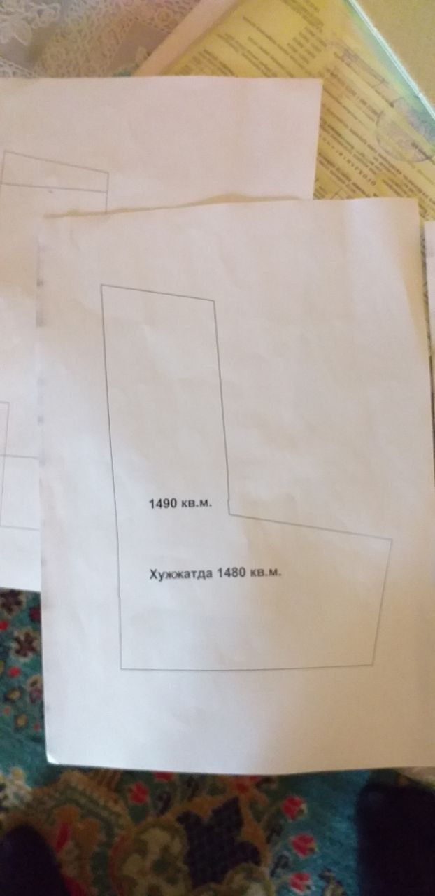 Продаётся здание  15 соток 800м² под бизнес  на Саракульке