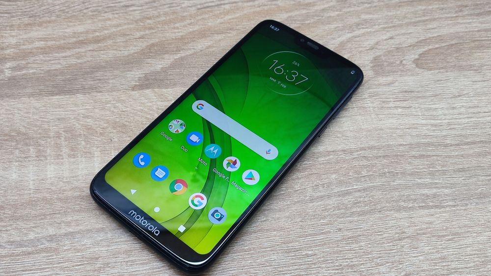 Motorola G7 Power 32GB Impecabil