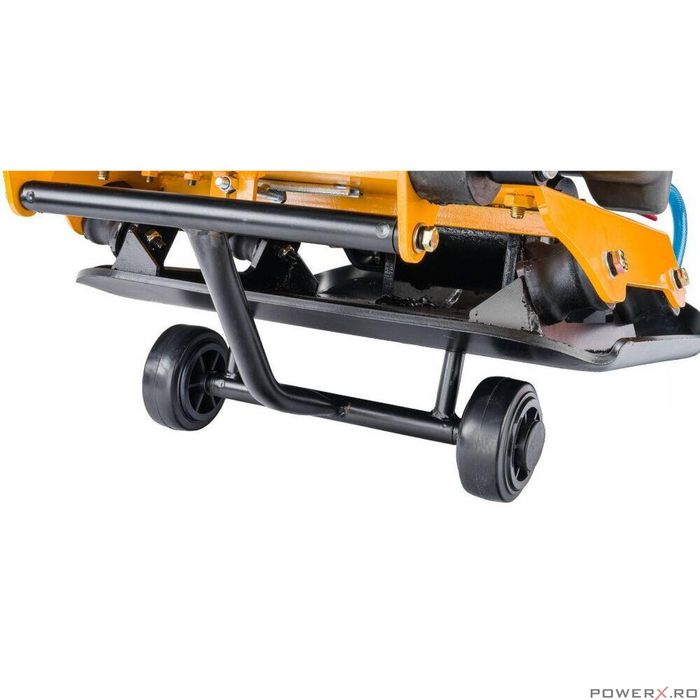 Placa compactoare, vibranta, 90 kg, 52 x 48 cm 6.5cp 25 m/min,