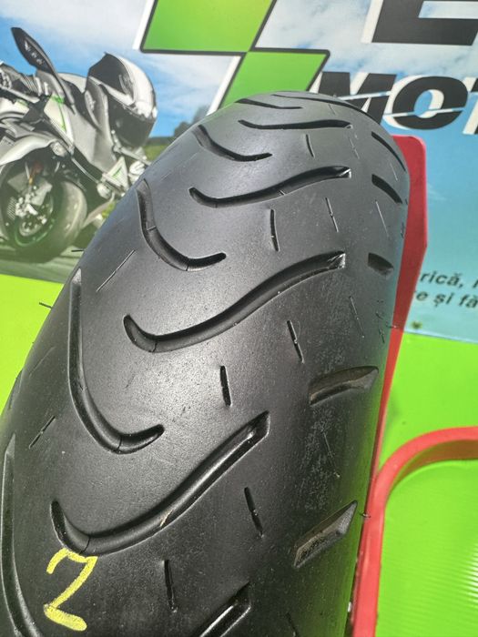 120 70 14 Anvelopa Scuter 2023 Ca nou Metzeler Roadtec Cauciuc C2320