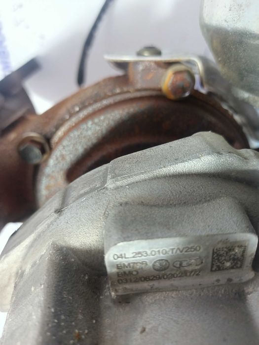 Turbina VW Tiguan 20 tdi 2018 cod 04L253010