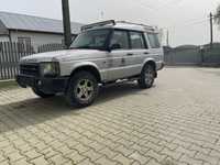 Land rover discovery 2 facelift